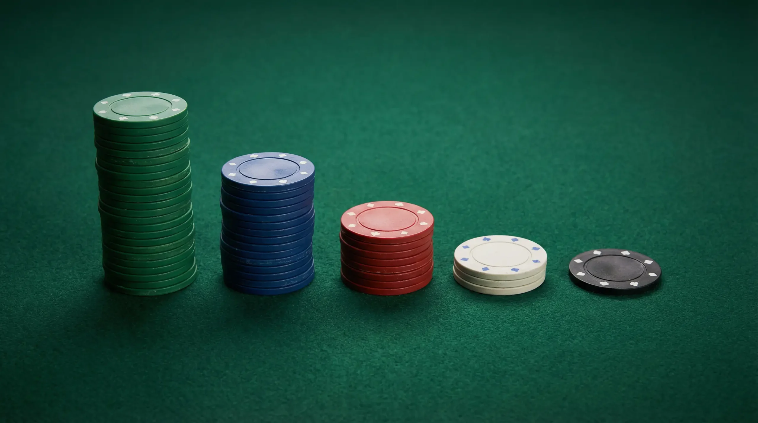 Game weighting percentages in UK casino bonuses