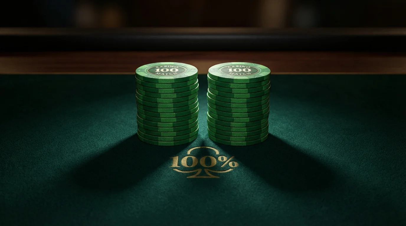 Matched deposit bonus guide for UK casino players