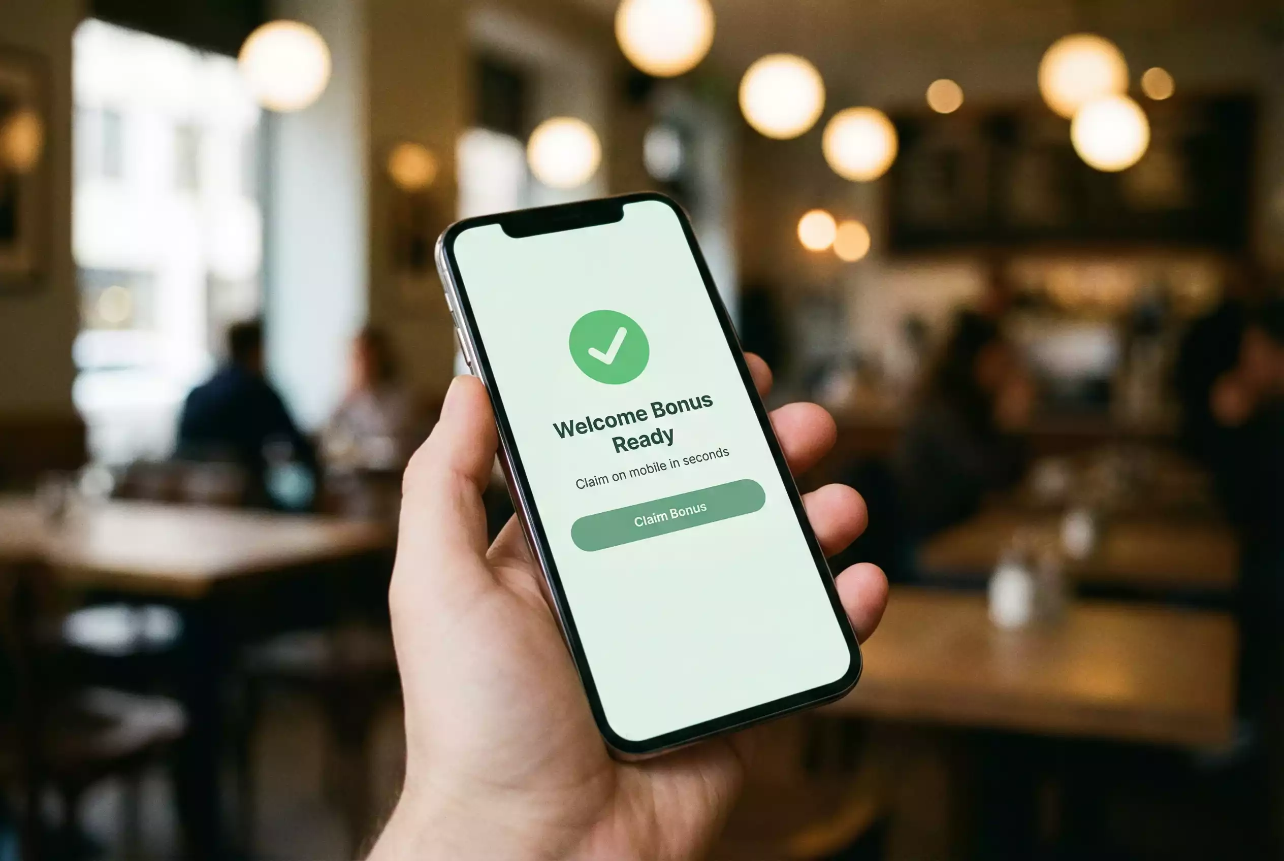 Mobile casino welcome bonus guide for UK players