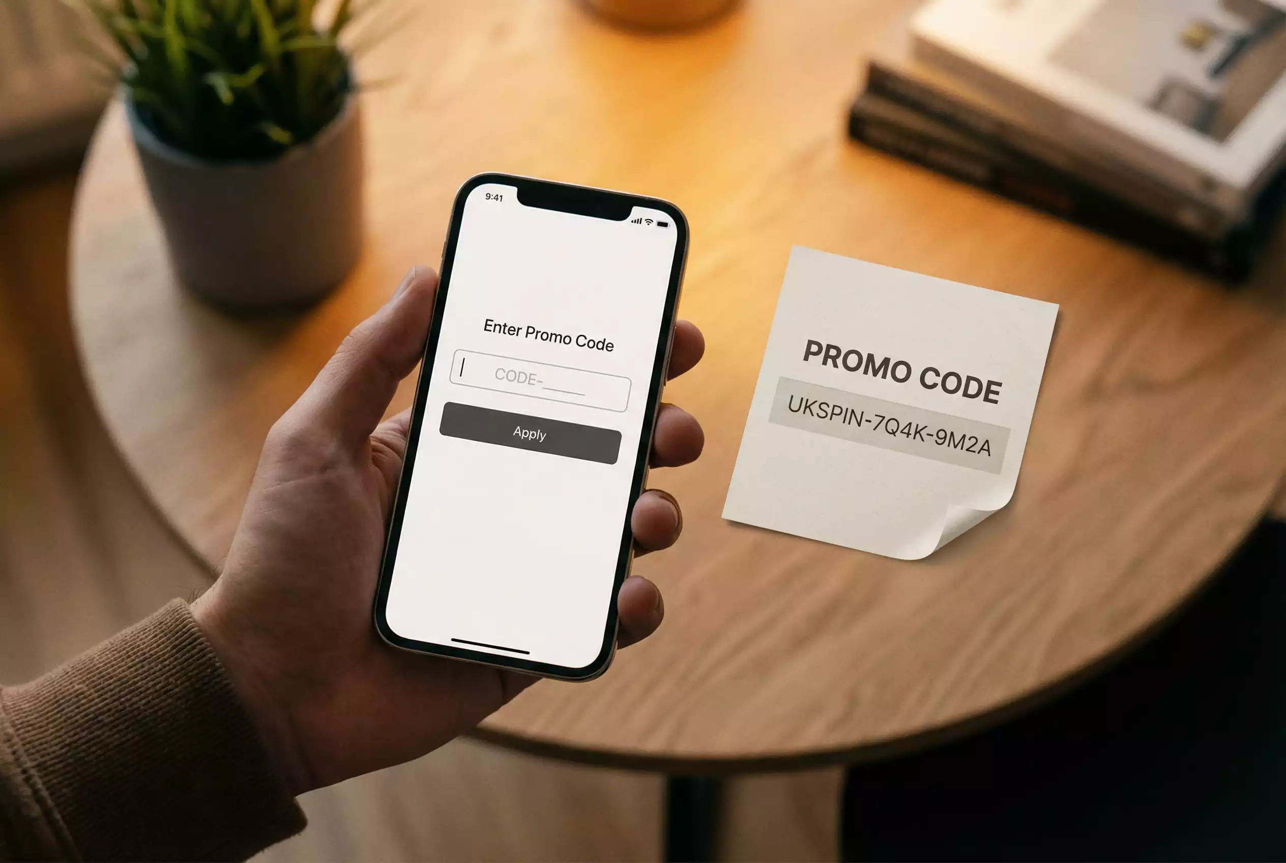 Guide to UK casino bonus codes and promo codes